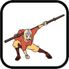 How to draw Aang