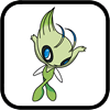 How to draw Celebi