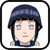 How to draw Hinata
