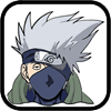 How to draw Kakashi