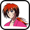 How to draw Rurouni Kenshin