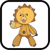 How to draw Kon