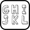 How to draw Graffiti letters