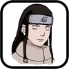 How to draw Neji