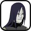How to draw Orochimaru