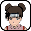 How to draw Tenten