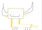 How to Draw a Longhorn