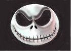How to Draw Jack Skellington