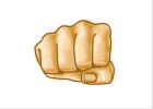 How to Draw a Fist