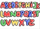 How to Draw Bubble Letters