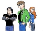 How to Draw Ben 10 Alien Force
