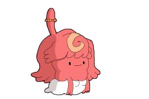 How to Draw Gayle The Glendalien from The Bravest Warriors