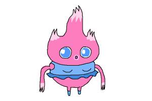 How to Draw The Ballerina Man from The Bravest Warriors