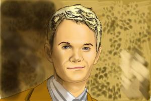 How to Draw Neil Patrick Harris
