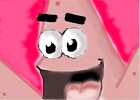 How to Draw Patrick (The Starfish)