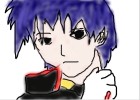 How to Draw Roy Mustang