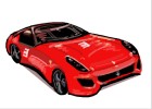 How to Draw a Ferrari