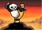 How to Draw Kung Fu Panda