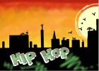 How to Draw a Street Scene Graffiti Style