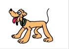 How to Draw Disney Pluto