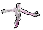 How to Draw Ghostfreak.