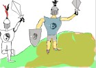 How to Draw Knights