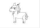 How to Draw Horses