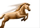 How to Draw a Horse Jumping