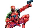 How to Draw Deadpool from The Xmen Series