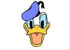 How to Draw Donald Duck