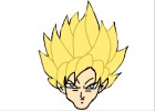 How to Draw Son Goku