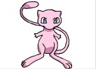 How to Draw Mew