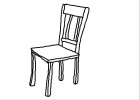 How to Draw a Chair