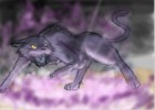How to Draw Violet Power Panther