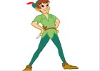How to Draw Peter Pan