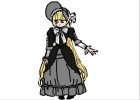 How to Draw Victorique