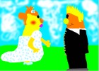 Trolls Getting  Married