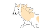 How to Draw a Mustang