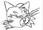 Fast Draw Greystripe