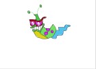 Drawing Now Slug (The Mascot)