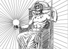 How to Draw Greek Gods