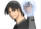 How to Draw Kevin from  Ben 10 Ultimate Alien