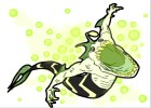 How to Draw Ripjaws from Ben 10