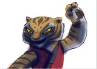 How to Draw The Furious Five from Kung Fu Panda