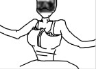 How to Draw Mayu Tsukimura