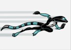 How to Draw Ben 10 Aliens Xlr8