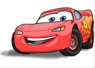 How to Draw Cars Lightning Mcqueen