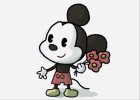 How to Draw Chibi Mickey