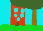 How to Draw a 3D Skyscraper