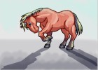 How to Draw an Anime Horse
